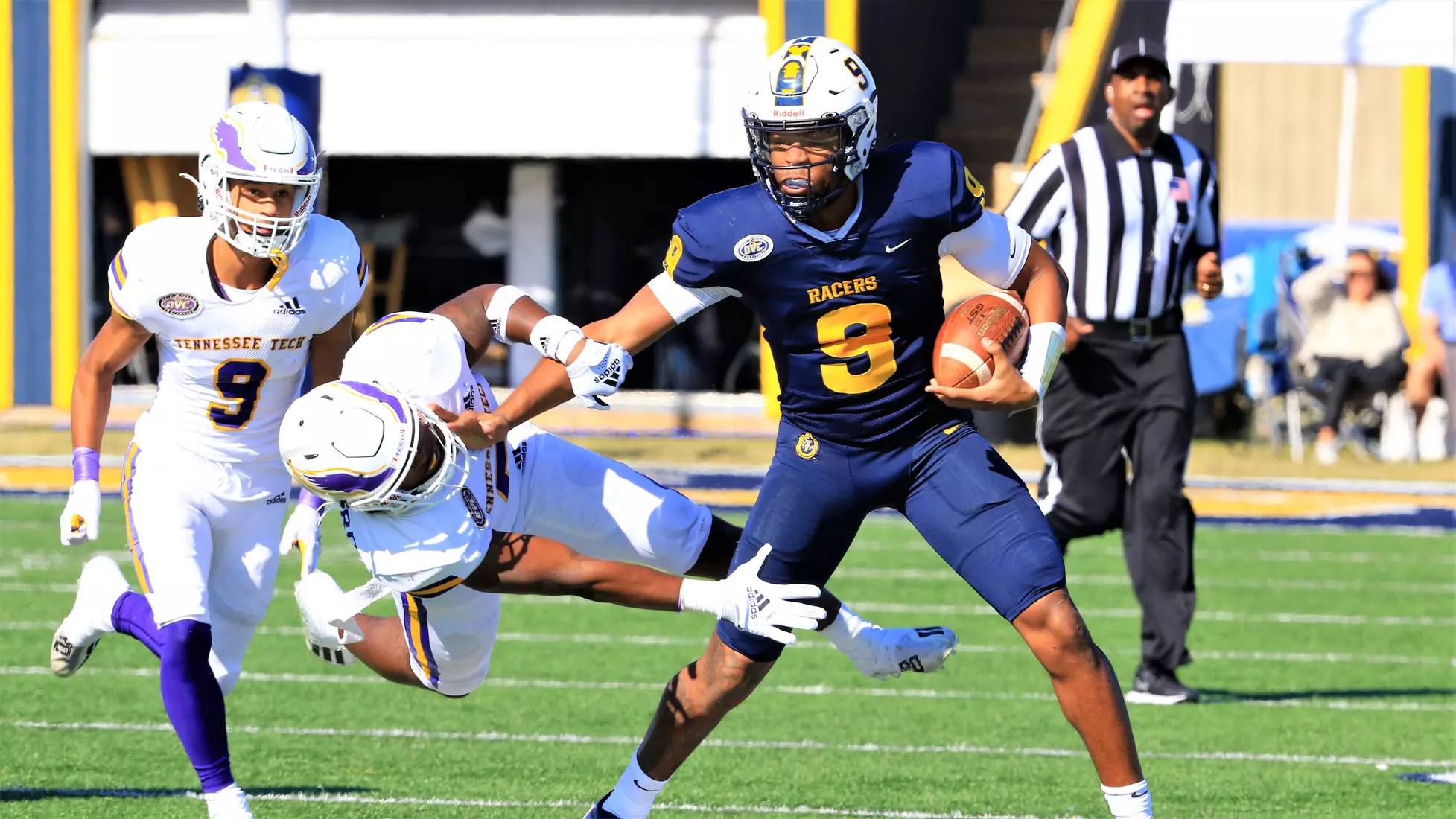 Tennessee Tech at Murray State - Roy Stewart Stadium - Murray, Ky.