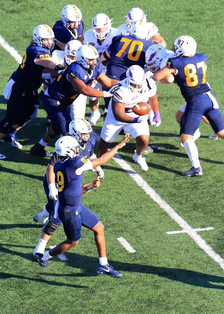 Tennessee Tech at Murray State - Roy Stewart Stadium - Murray, Ky.