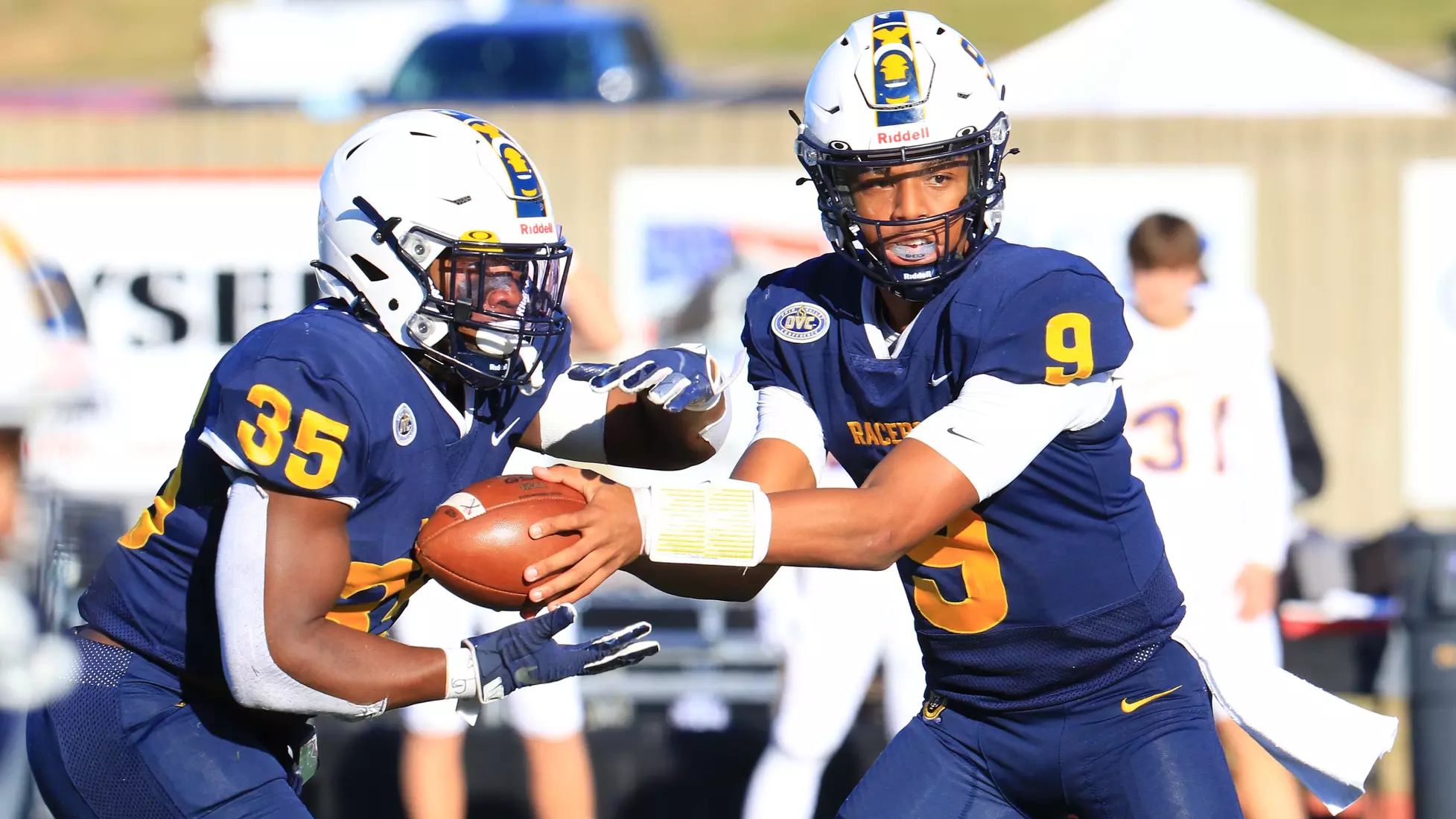 Tennessee Tech at Murray State - Roy Stewart Stadium - Murray, Ky.