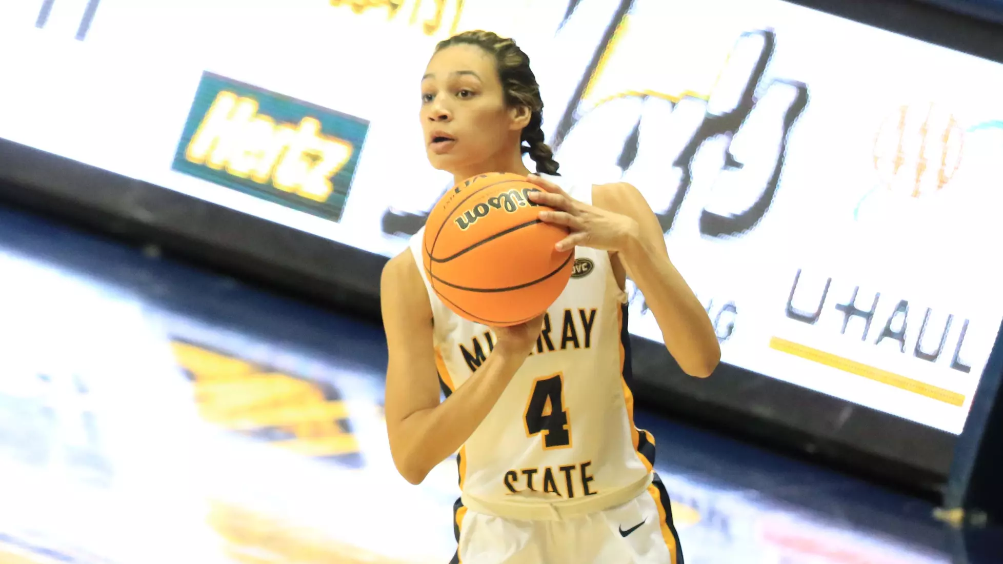 Alabama A&M at Murray State - CFSB Center - Murray, Ky.