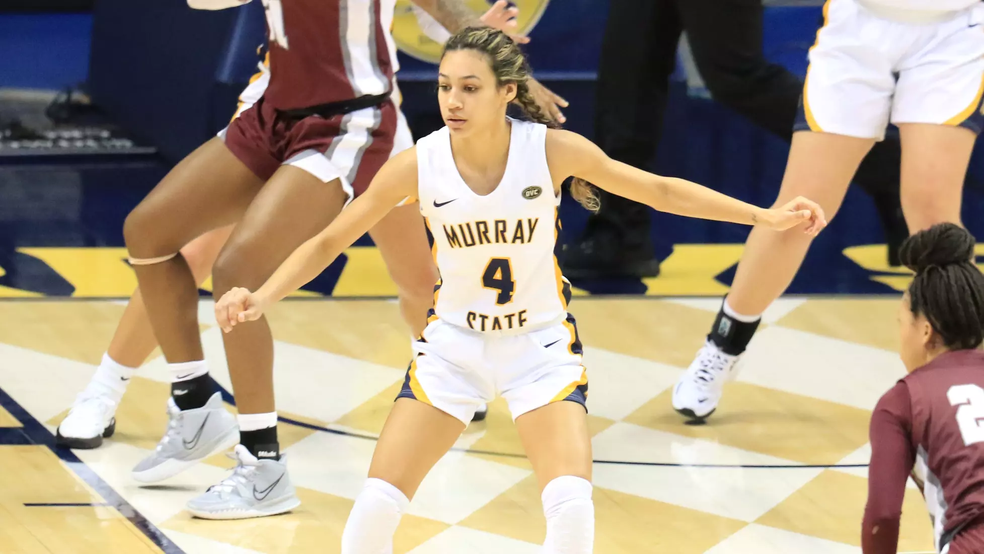 Alabama A&M at Murray State - CFSB Center - Murray, Ky.