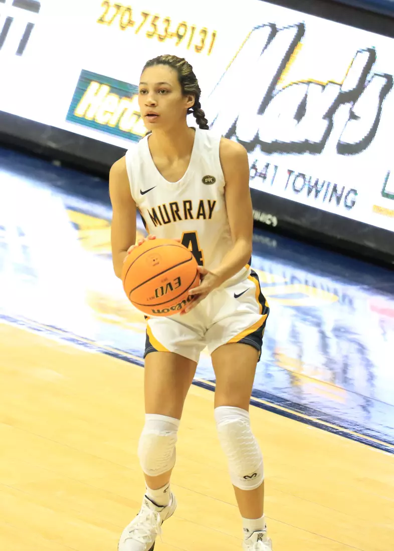 Alabama A&M at Murray State - CFSB Center - Murray, Ky.