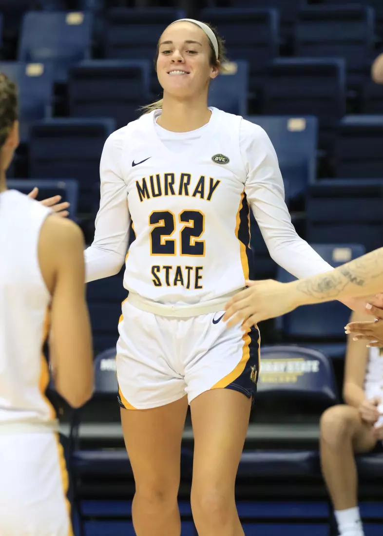 Alabama A&M at Murray State - CFSB Center - Murray, Ky.