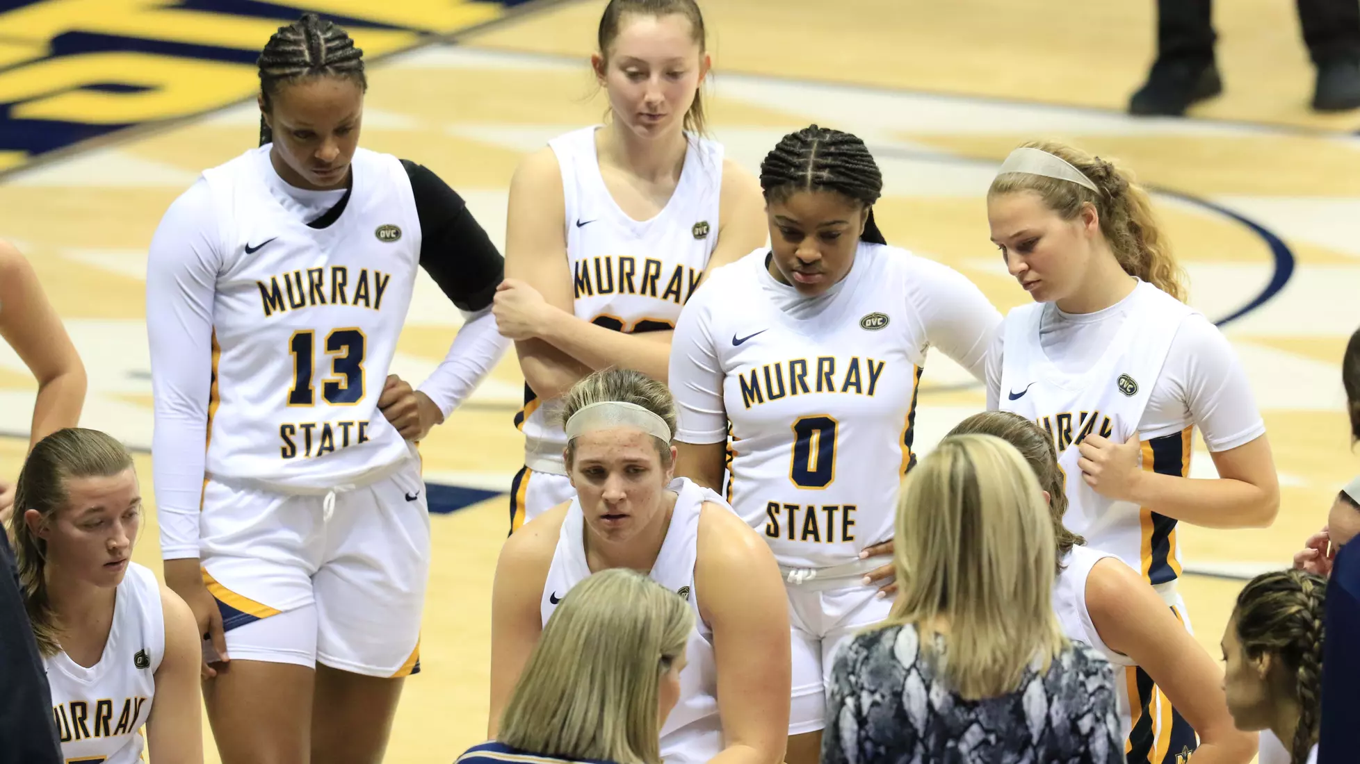 Alabama A&M at Murray State - CFSB Center - Murray, Ky.
