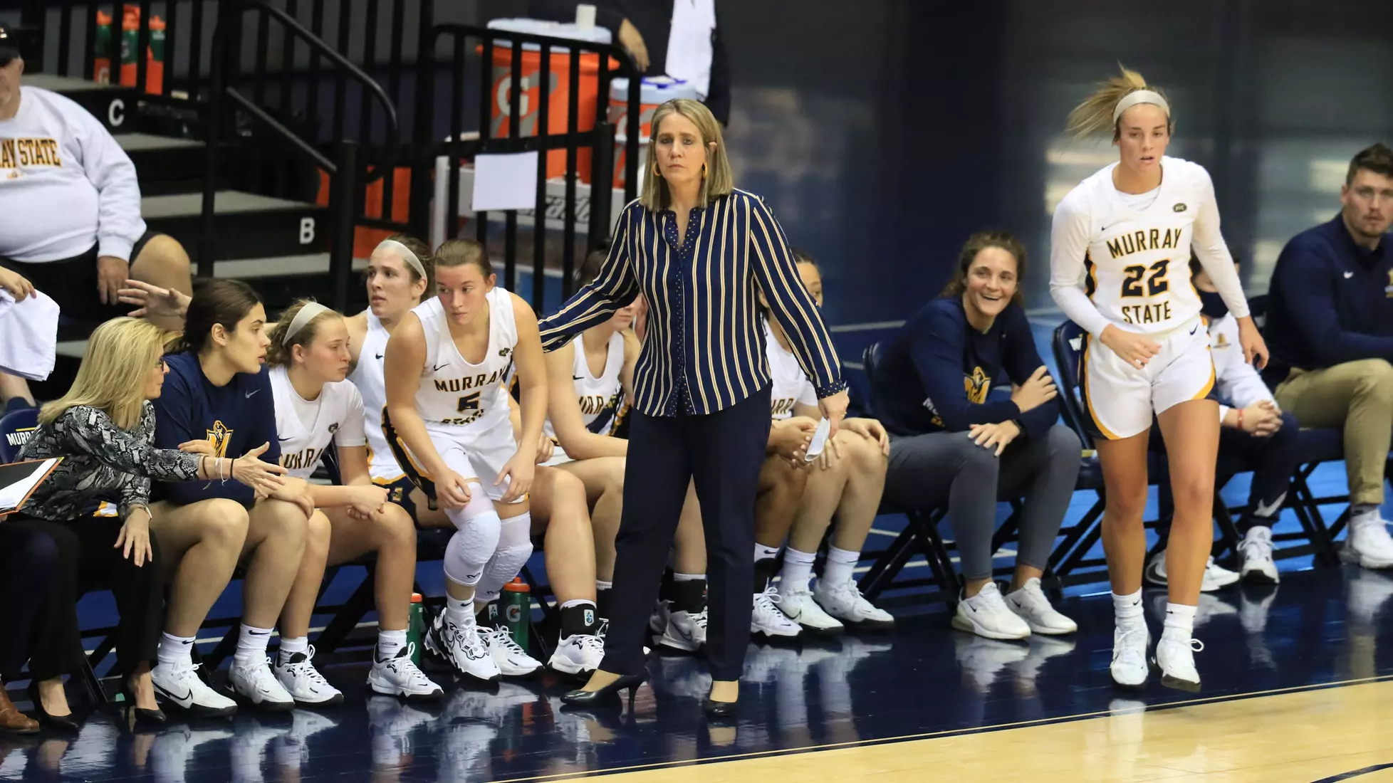 Alabama A&M at Murray State - CFSB Center - Murray, Ky.