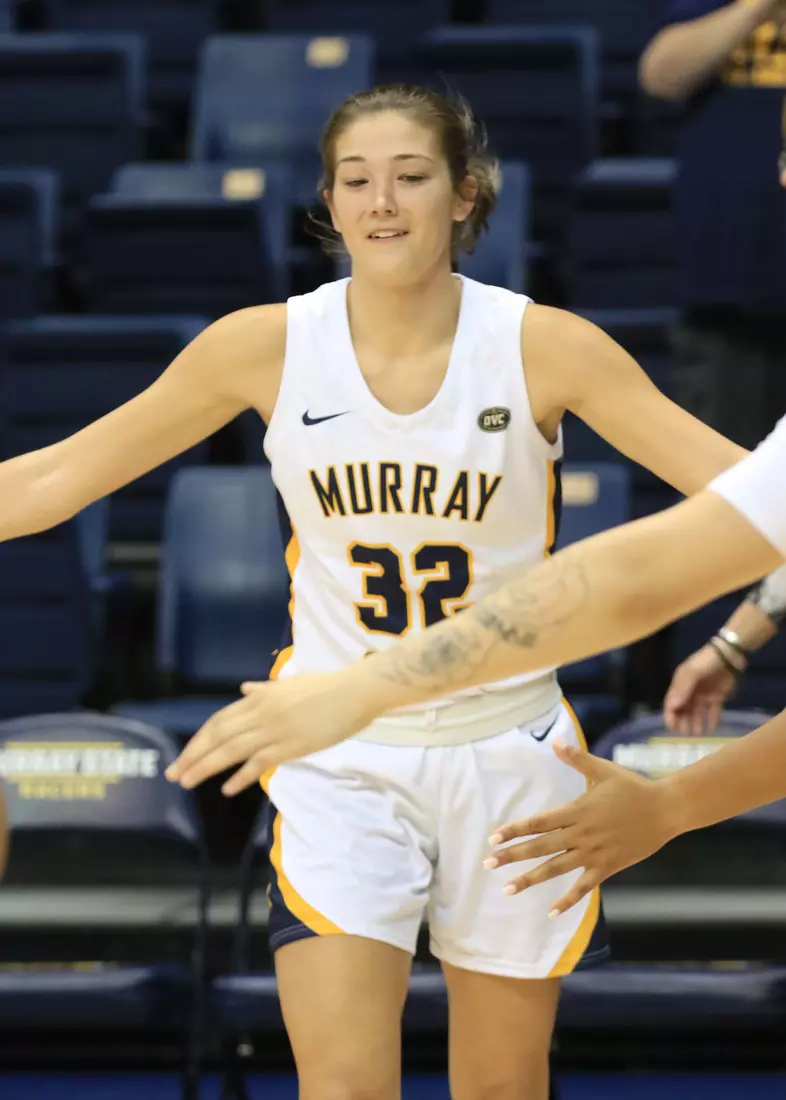 Alabama A&M at Murray State - CFSB Center - Murray, Ky.