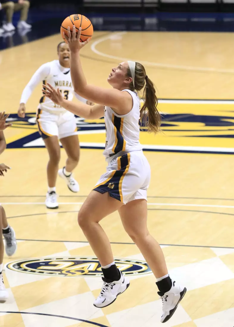 Alabama A&M at Murray State - CFSB Center - Murray, Ky.