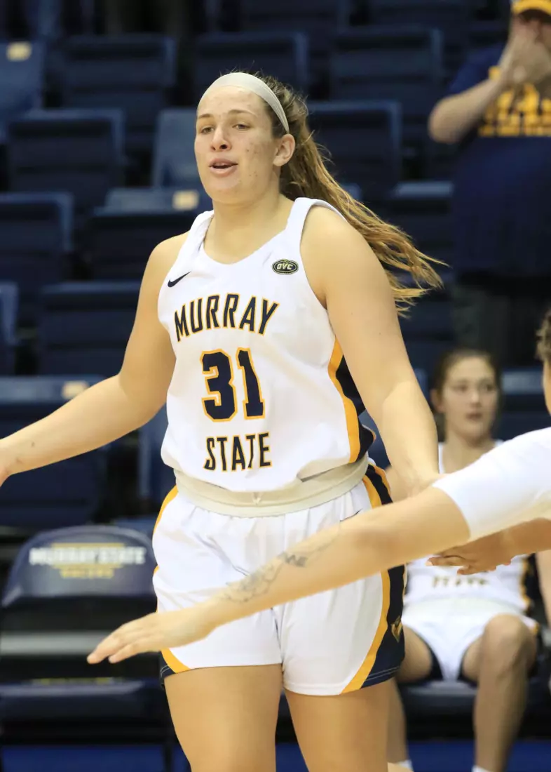 Alabama A&M at Murray State - CFSB Center - Murray, Ky.