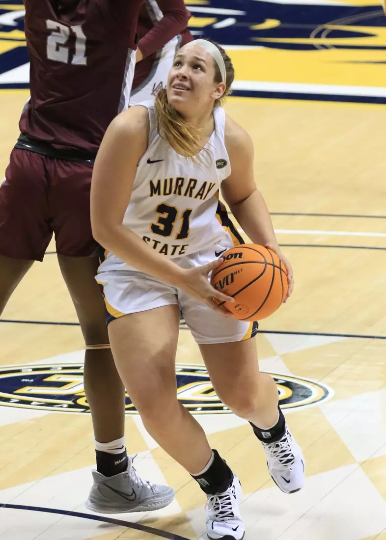 Alabama A&M at Murray State - CFSB Center - Murray, Ky.