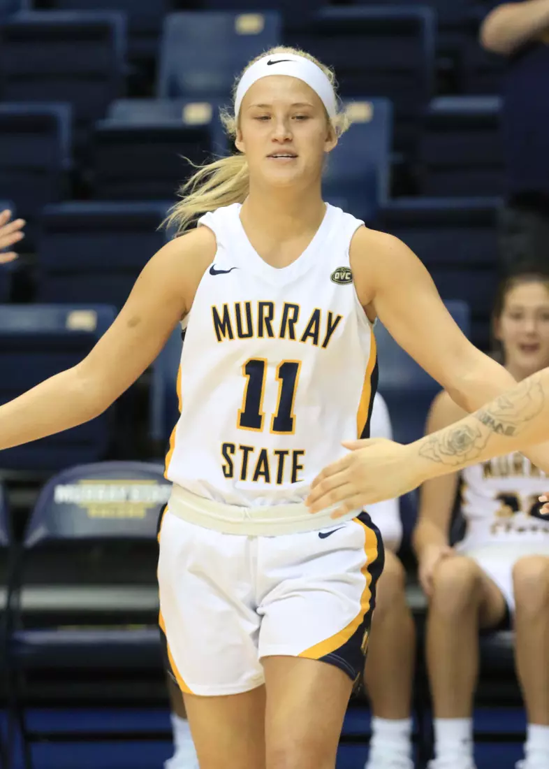 Alabama A&M at Murray State - CFSB Center - Murray, Ky.