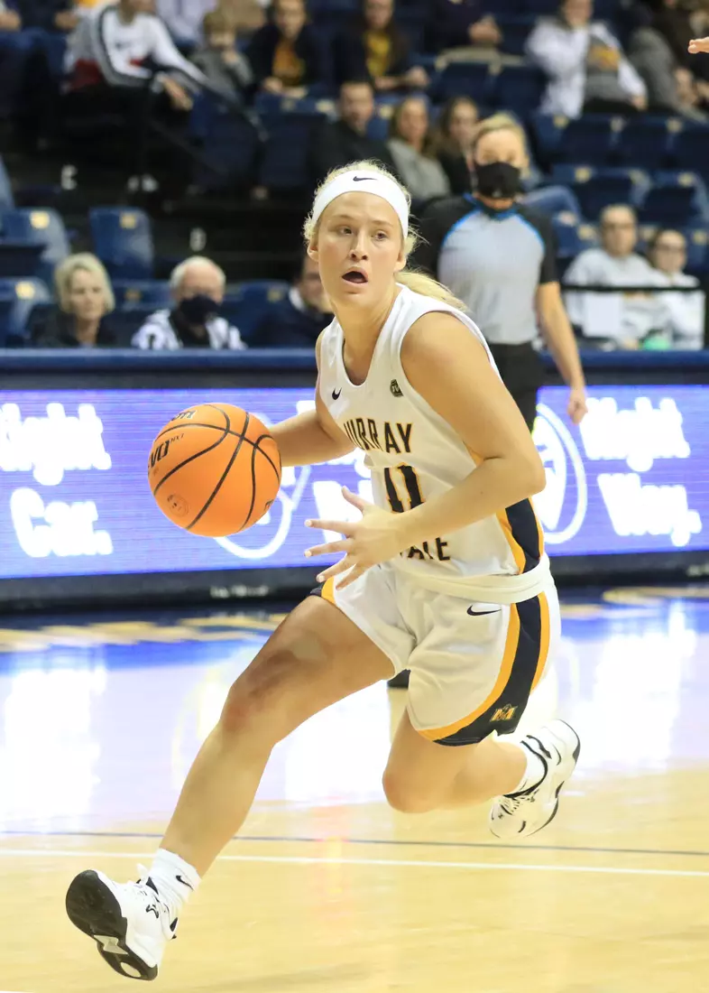 Alabama A&M at Murray State - CFSB Center - Murray, Ky.