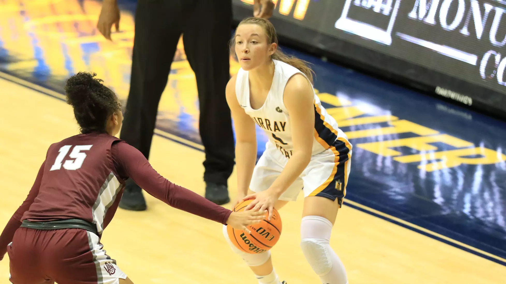 Alabama A&M at Murray State - CFSB Center - Murray, Ky.