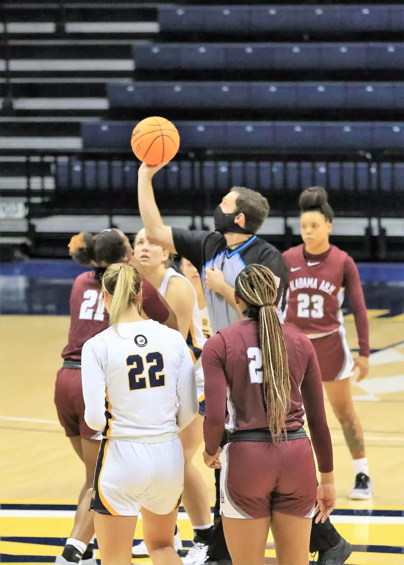 Alabama A&M at Murray State - CFSB Center - Murray, Ky.