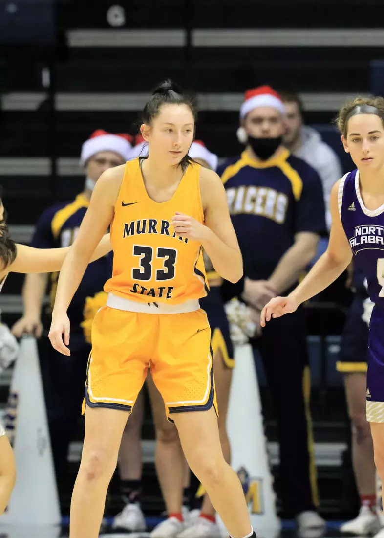 North Alabama at Murray State - Dec, 15, 2021 - CFSB Center - Murray, Ky.