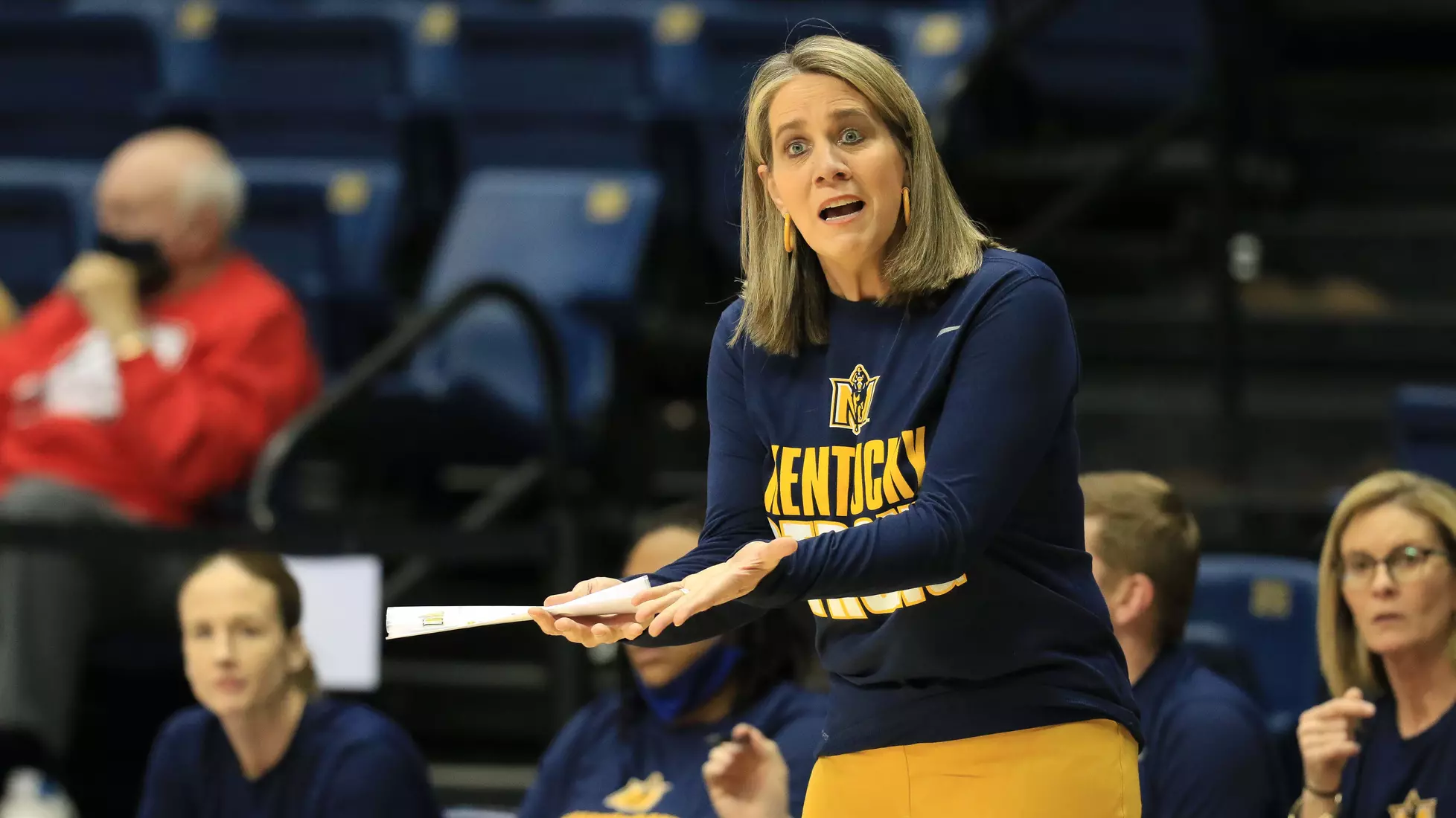 Lipscomb at Murray State