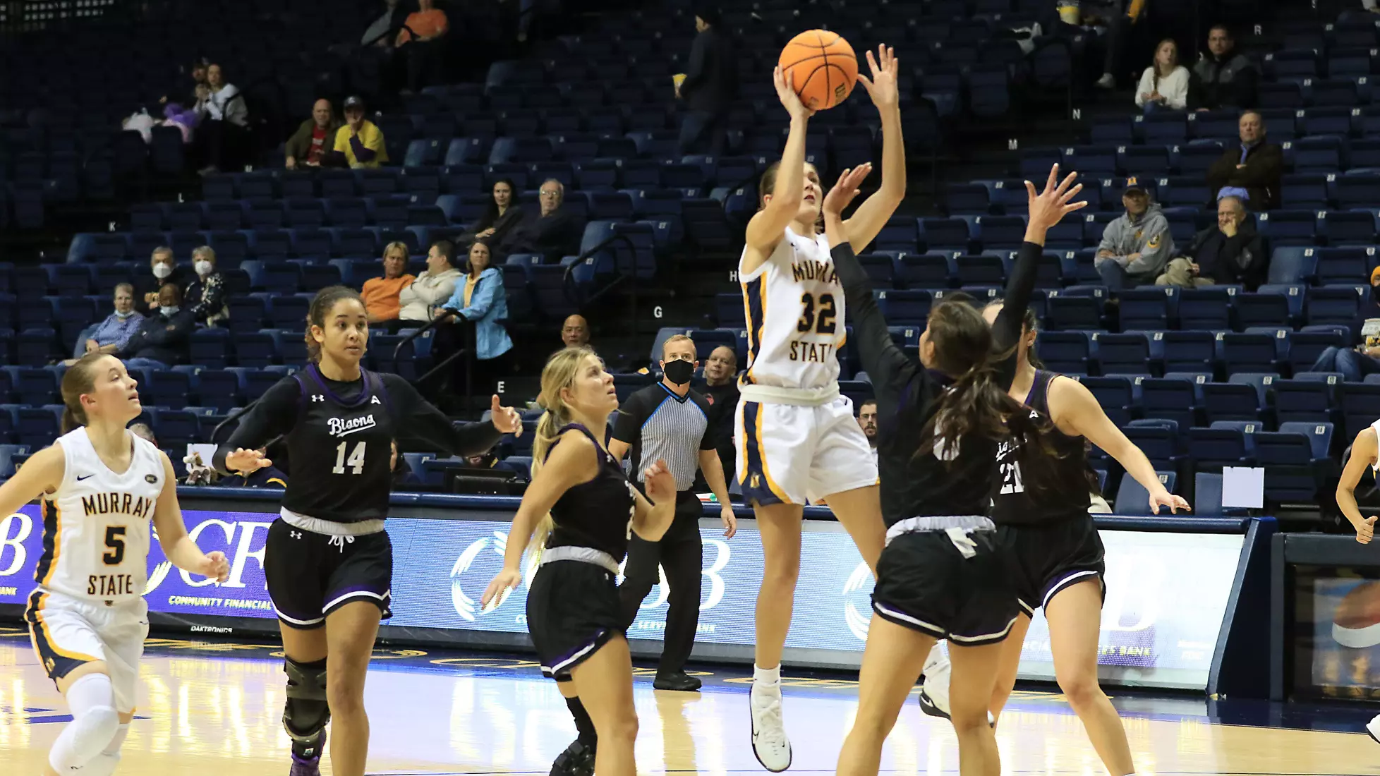 Lipscomb at Murray State