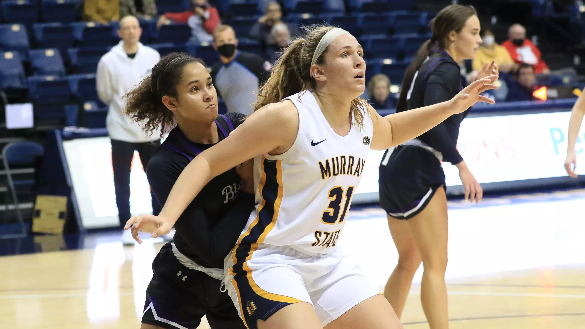 Lipscomb at Murray State