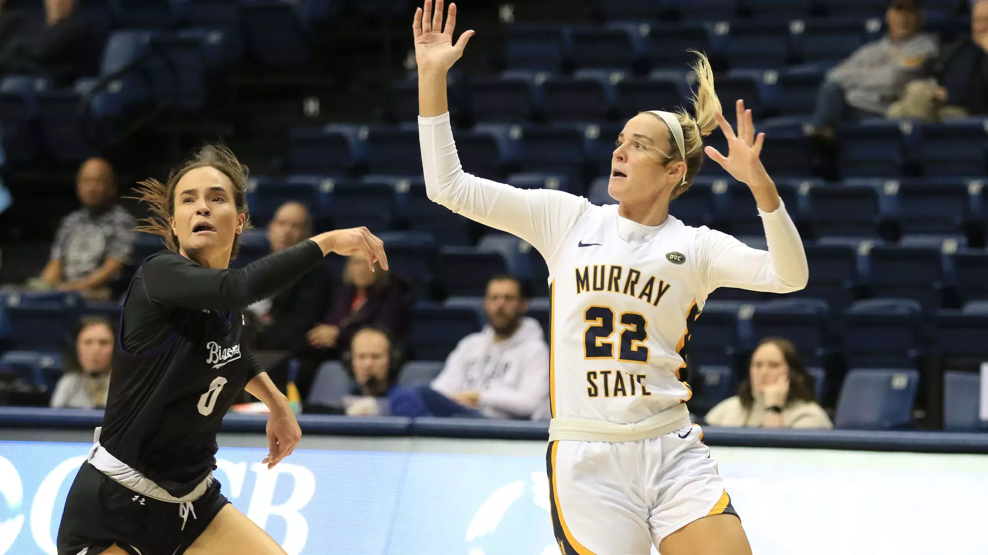 Lipscomb at Murray State