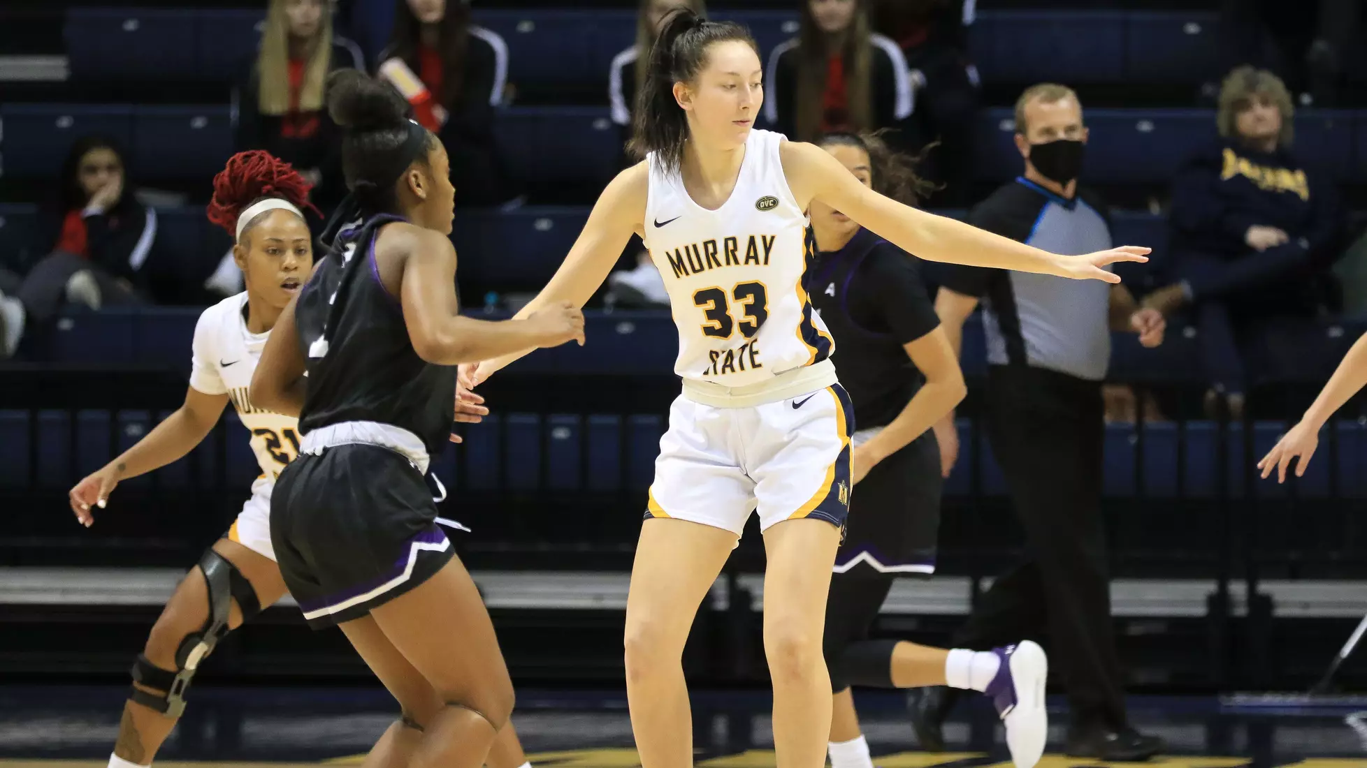 Lipscomb at Murray State