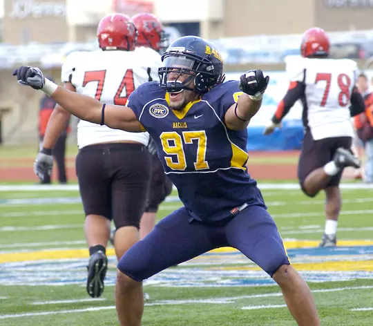 Austen Lane - MSU Football (2006-09)