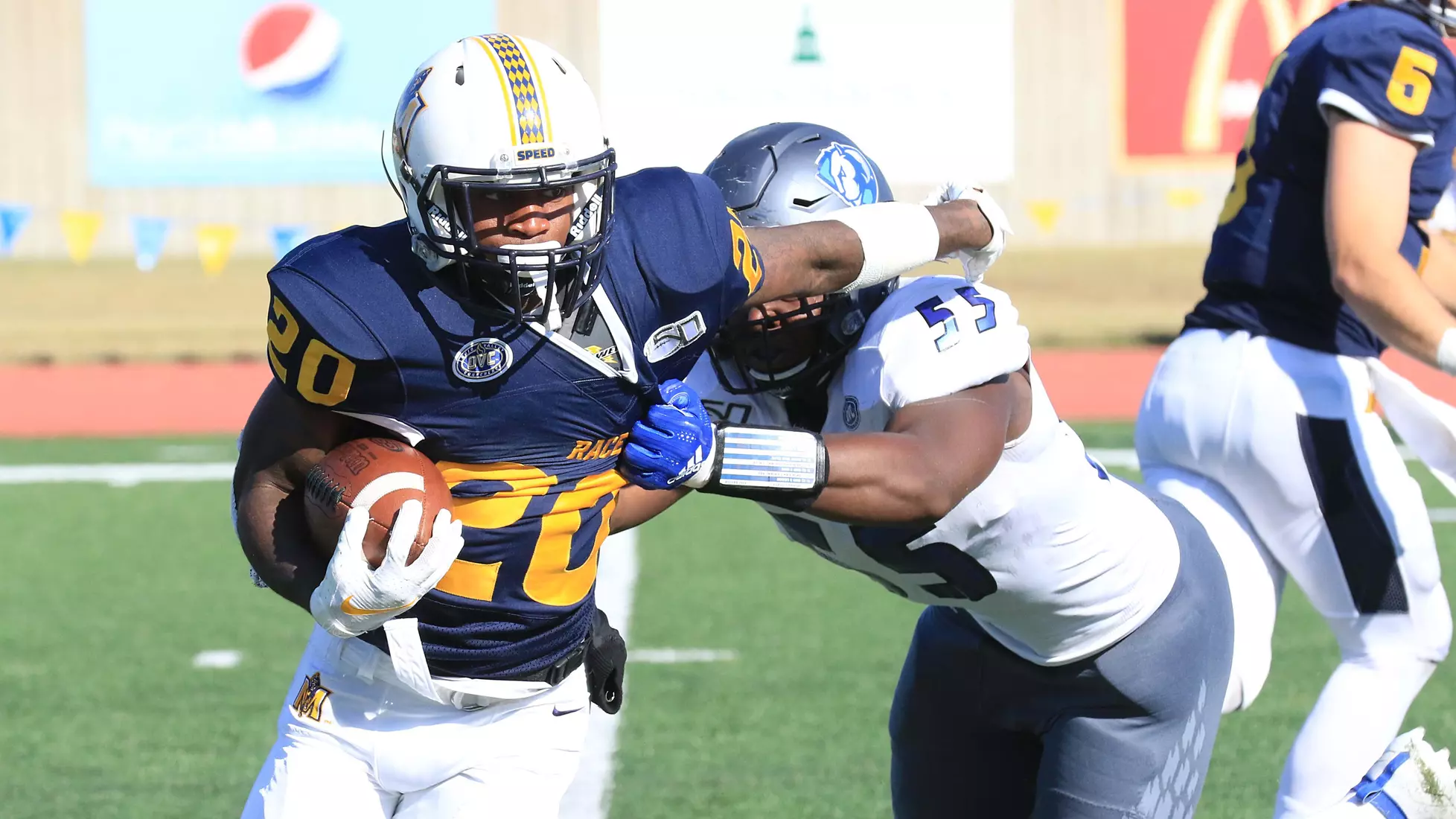 D'Andre McMillian