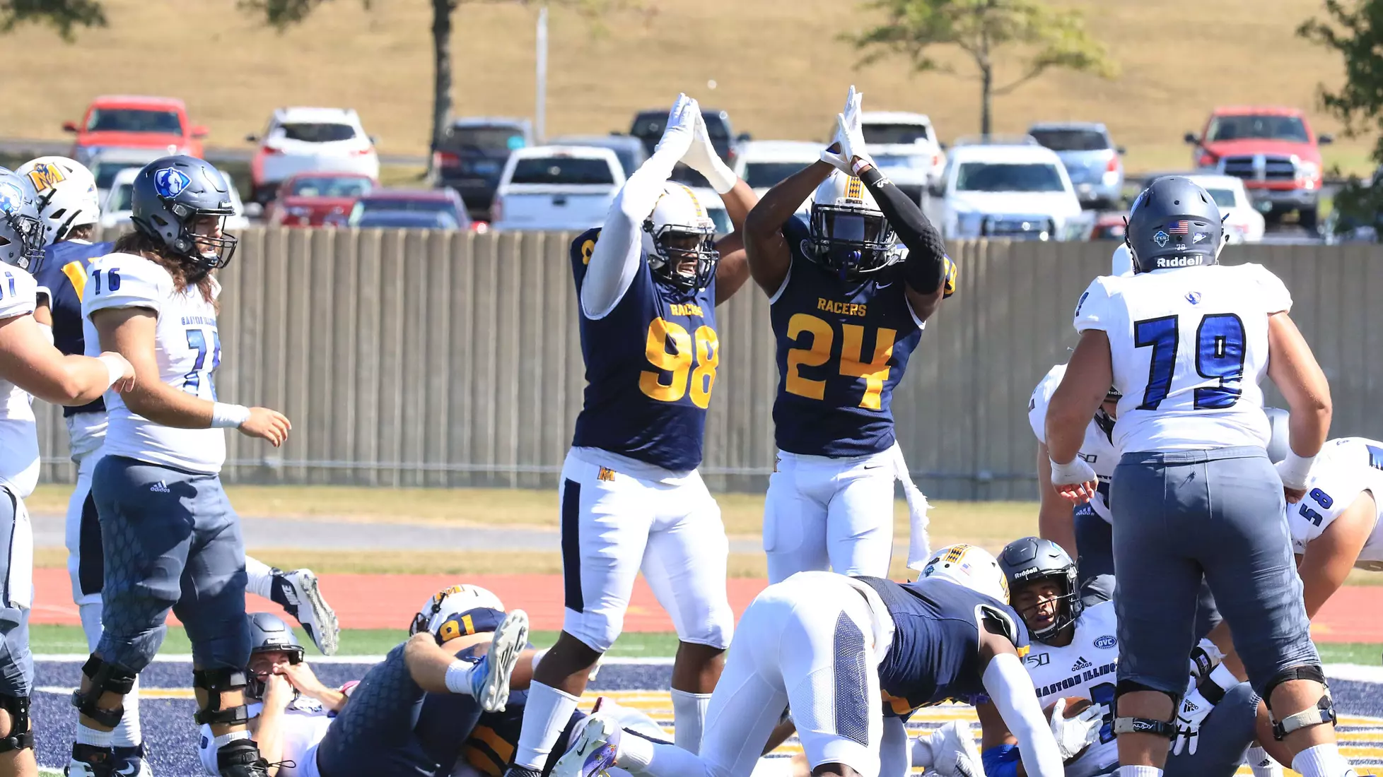 Safety vs. EIU