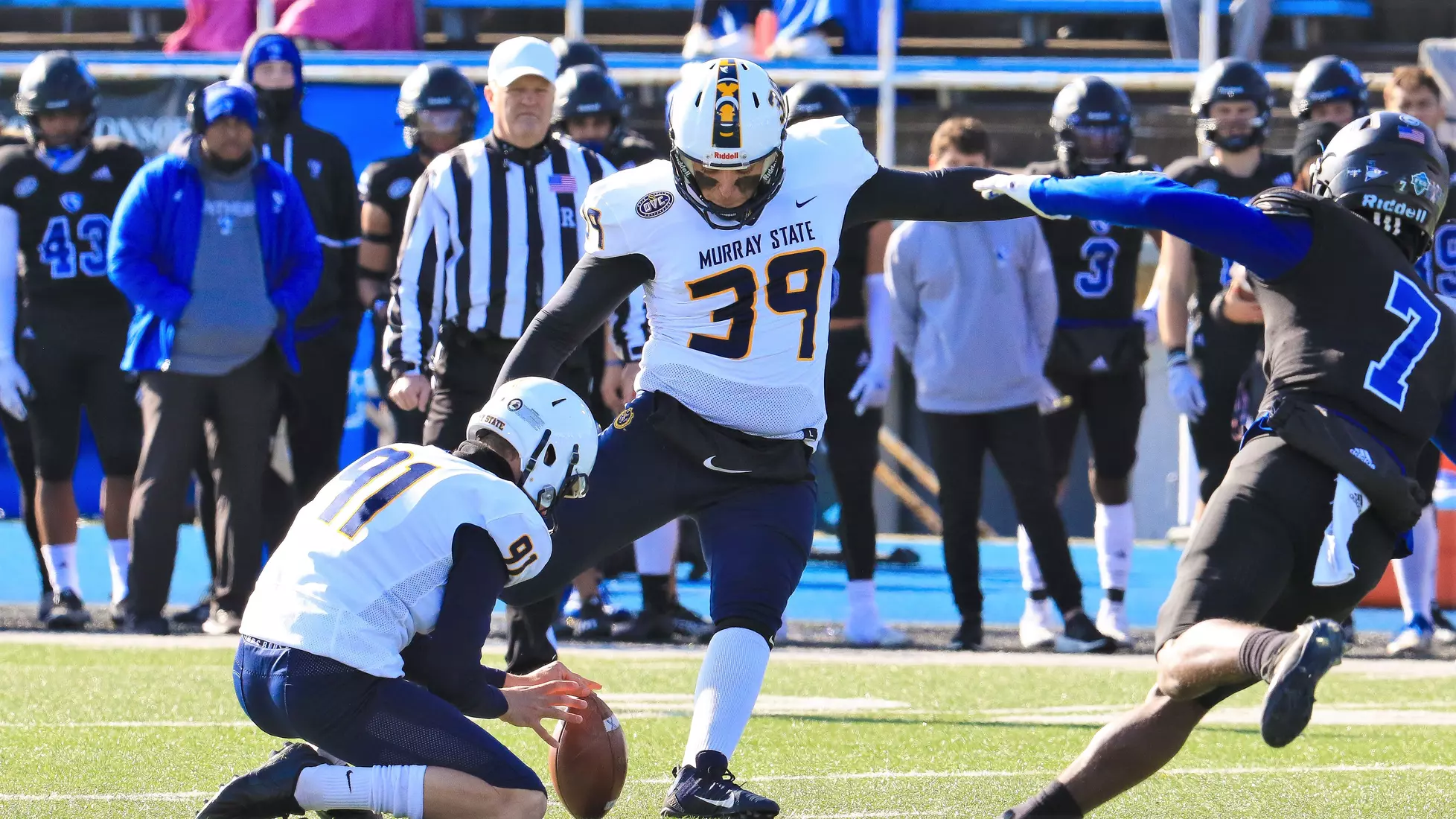 Murray State Football