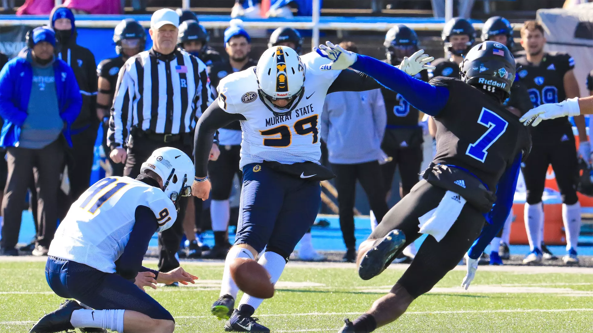 Murray State Football