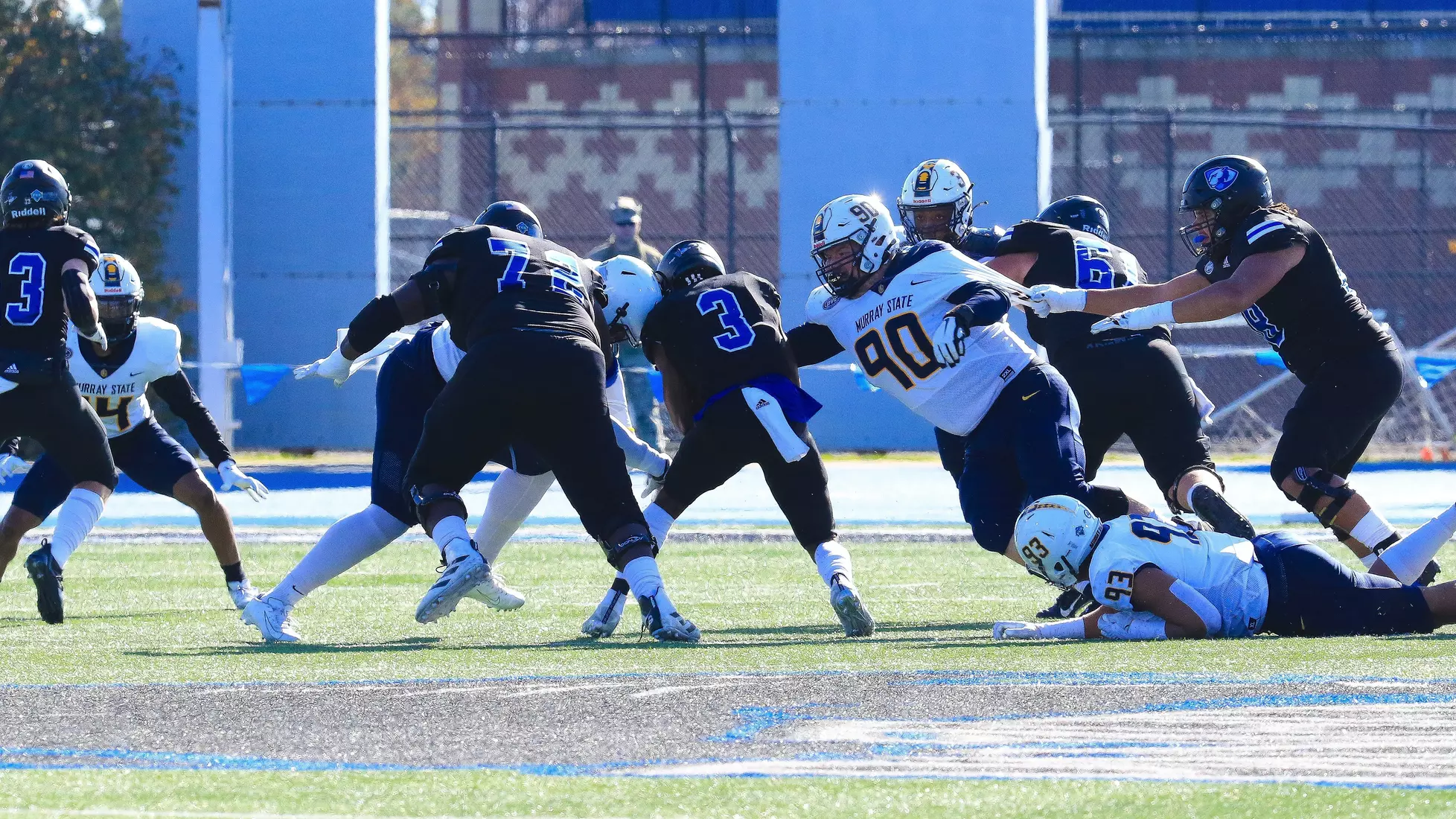 Murray State Football