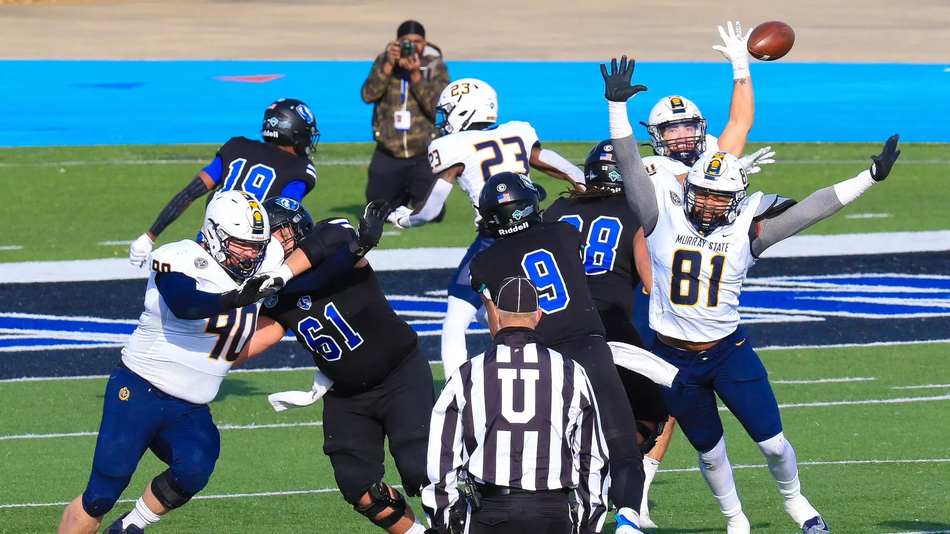 Murray State Football