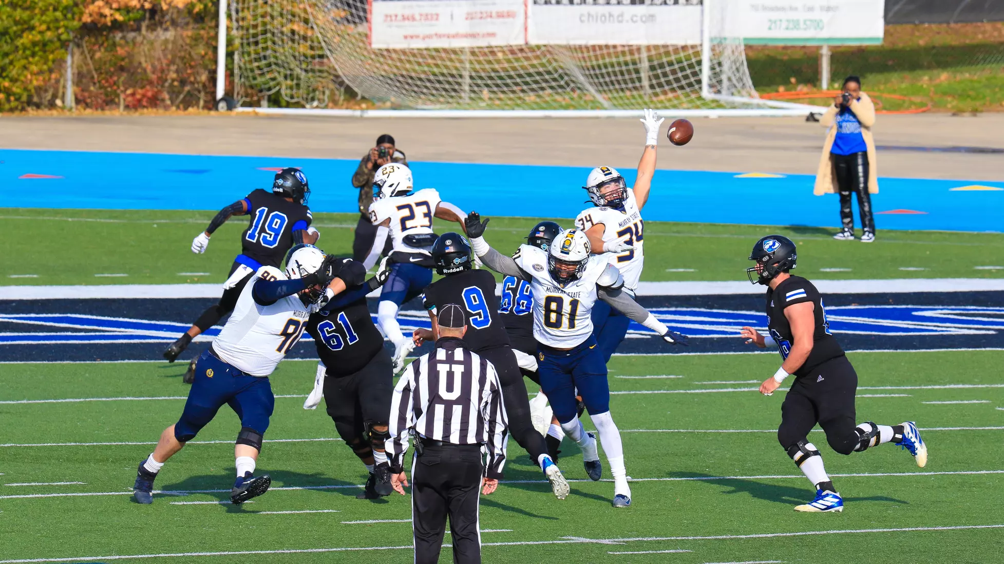 Murray State Football