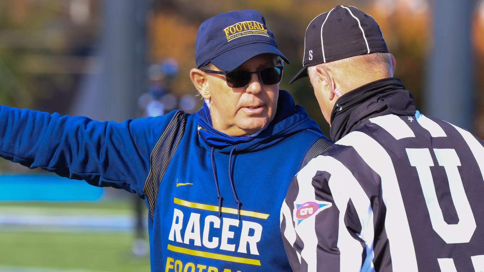 Murray State Football