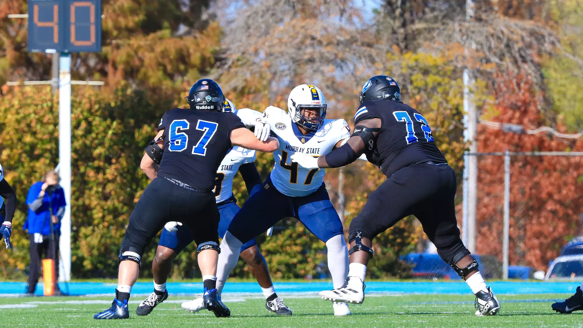 Murray State Football