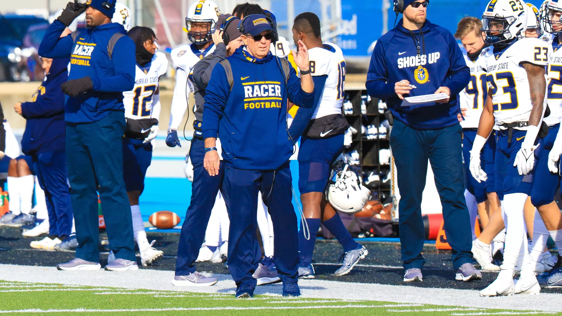 Murray State Football