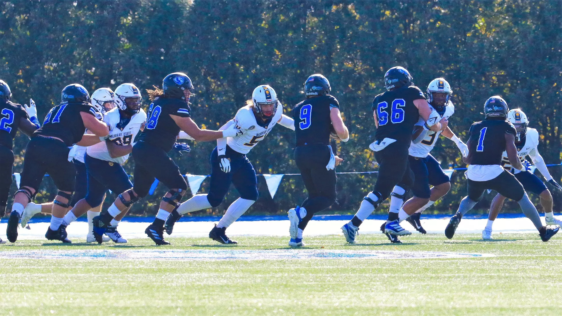 Murray State Football