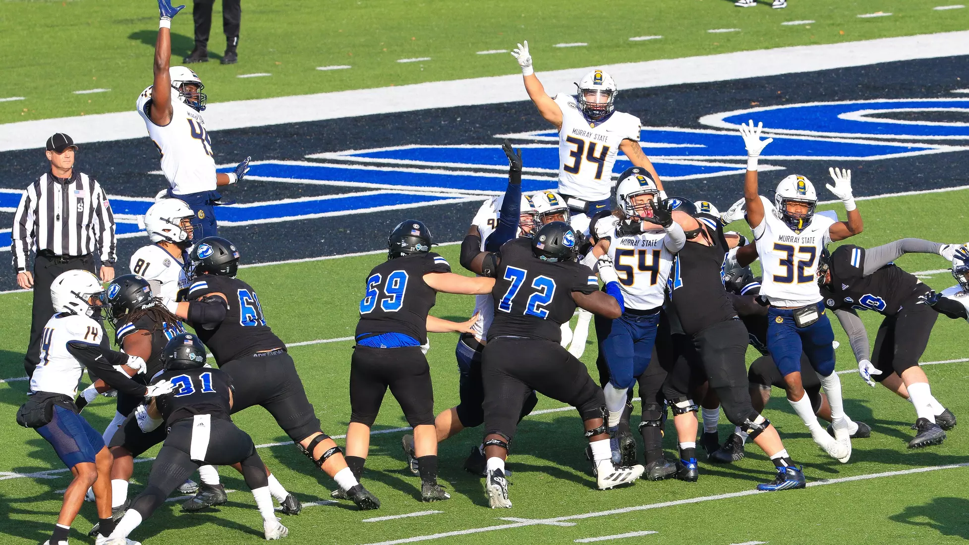 Murray State Football