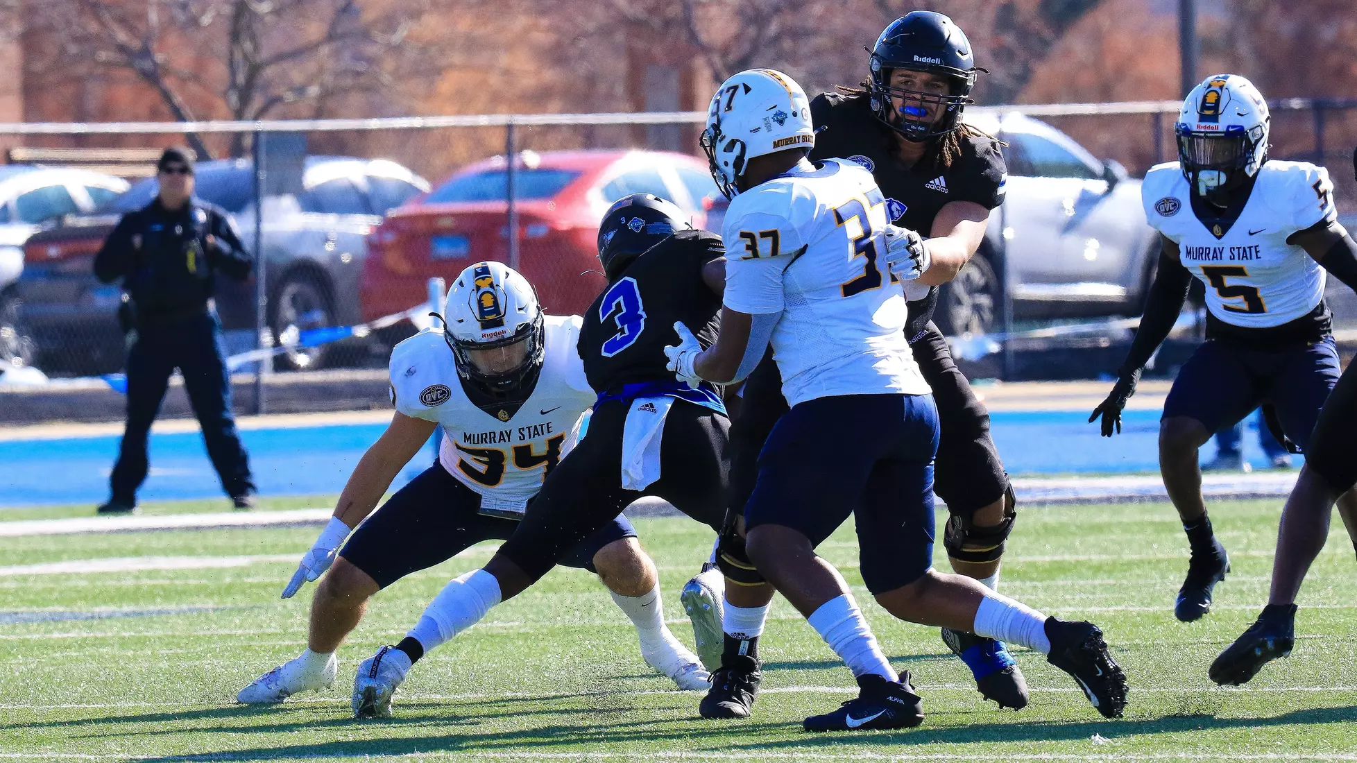 Murray State Football