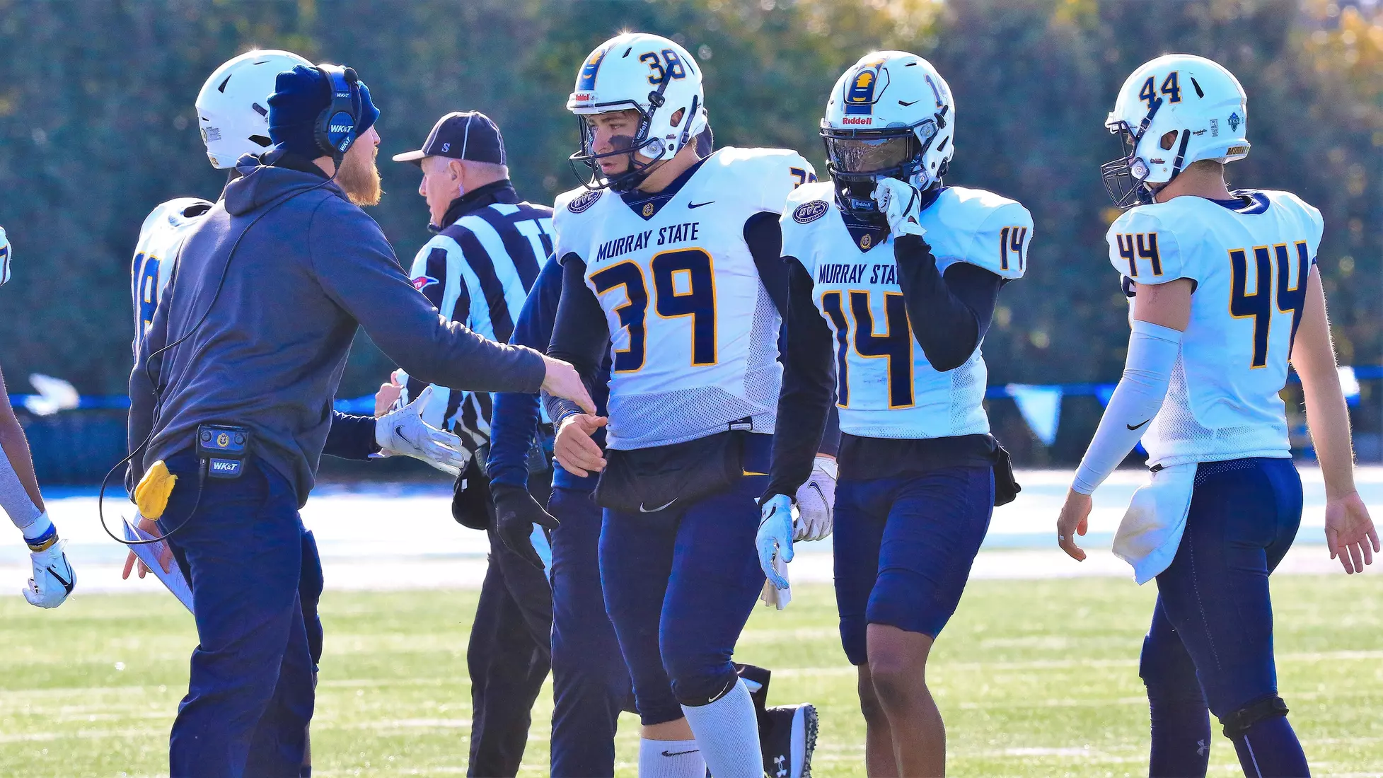 Murray State Football