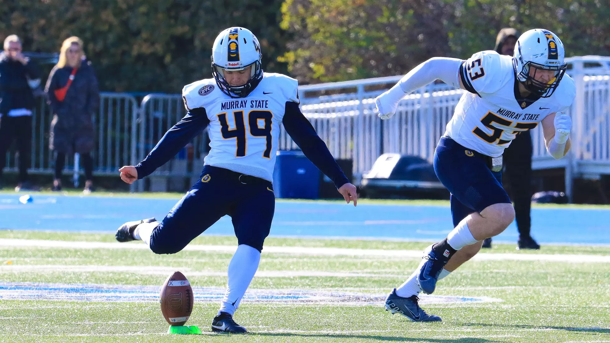 Murray State Football