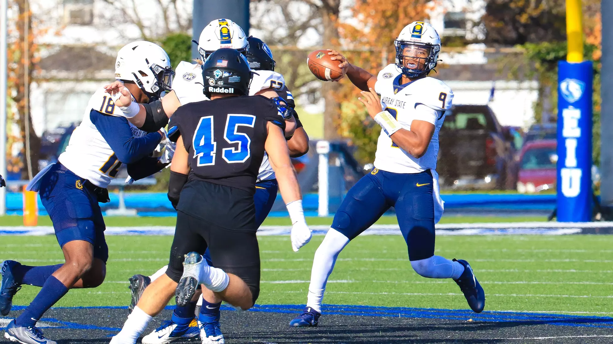 Murray State Football