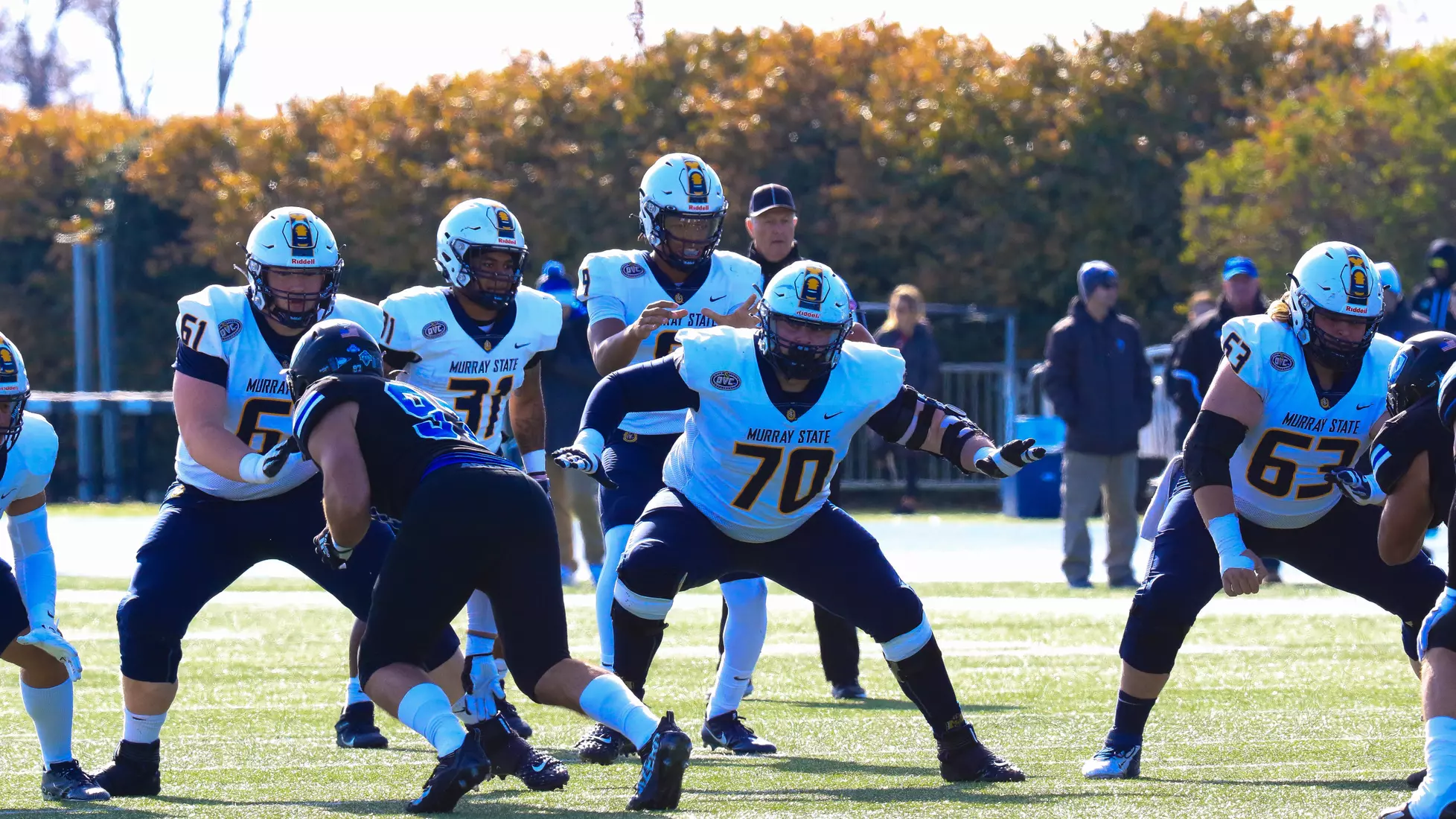 Murray State Football