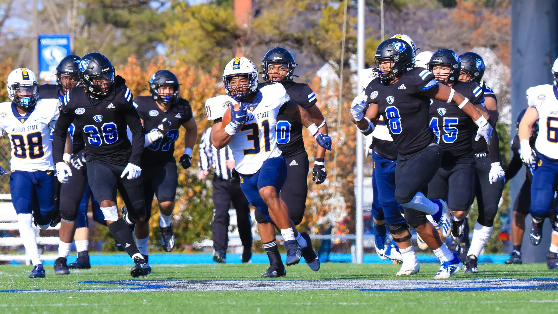 Murray State Football