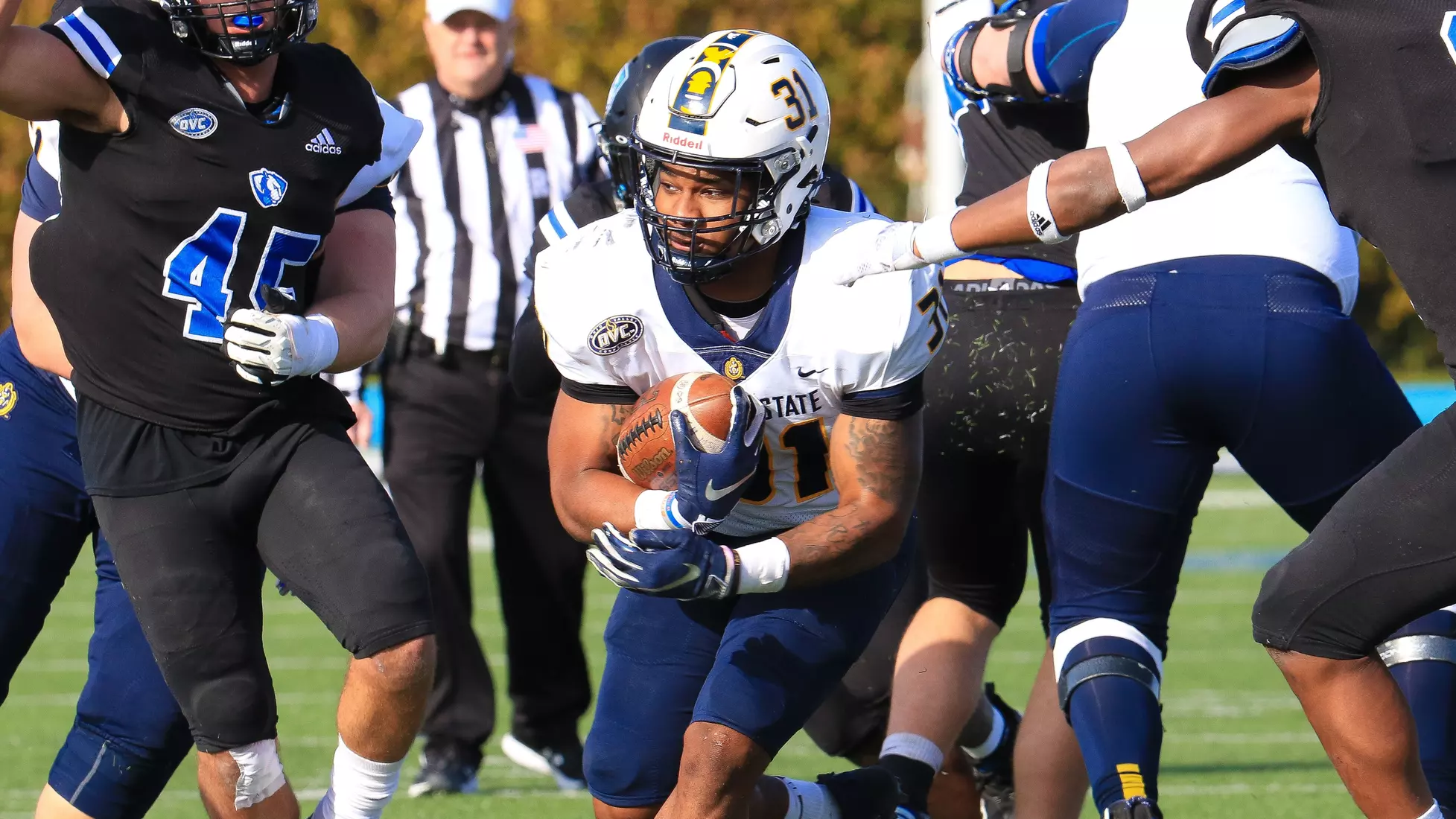 Murray State Football