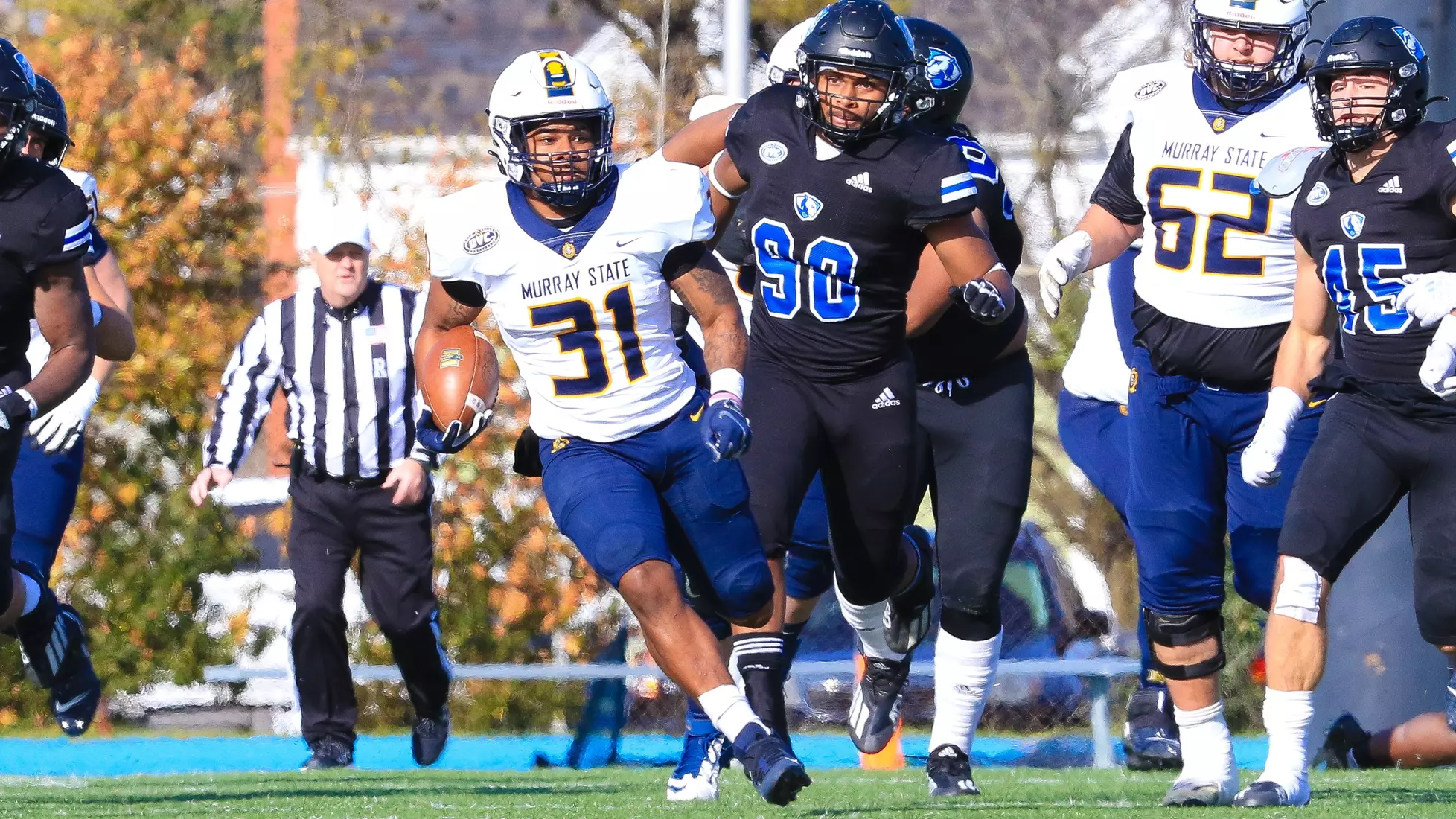 Murray State Football