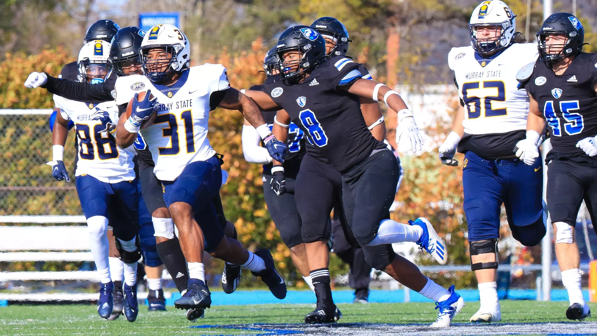 Murray State Football