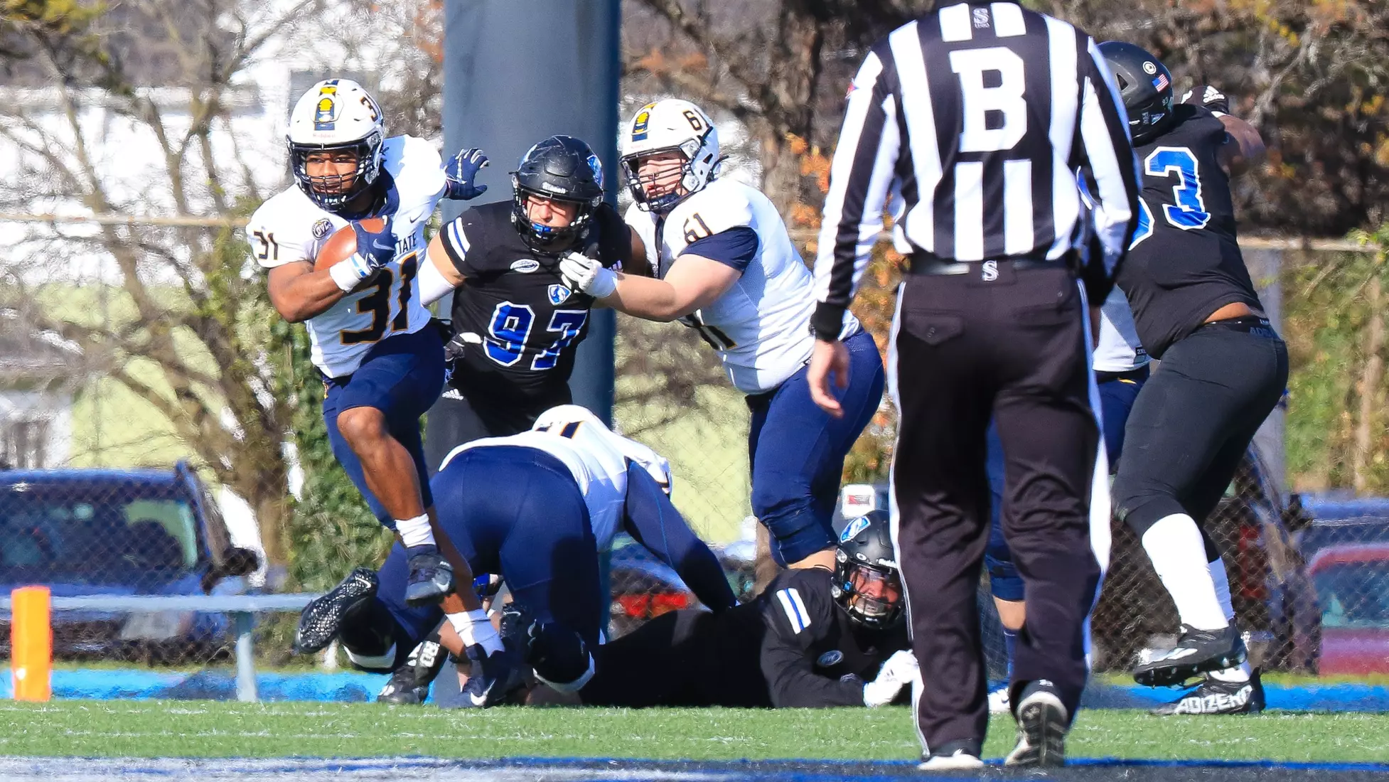 Murray State Football