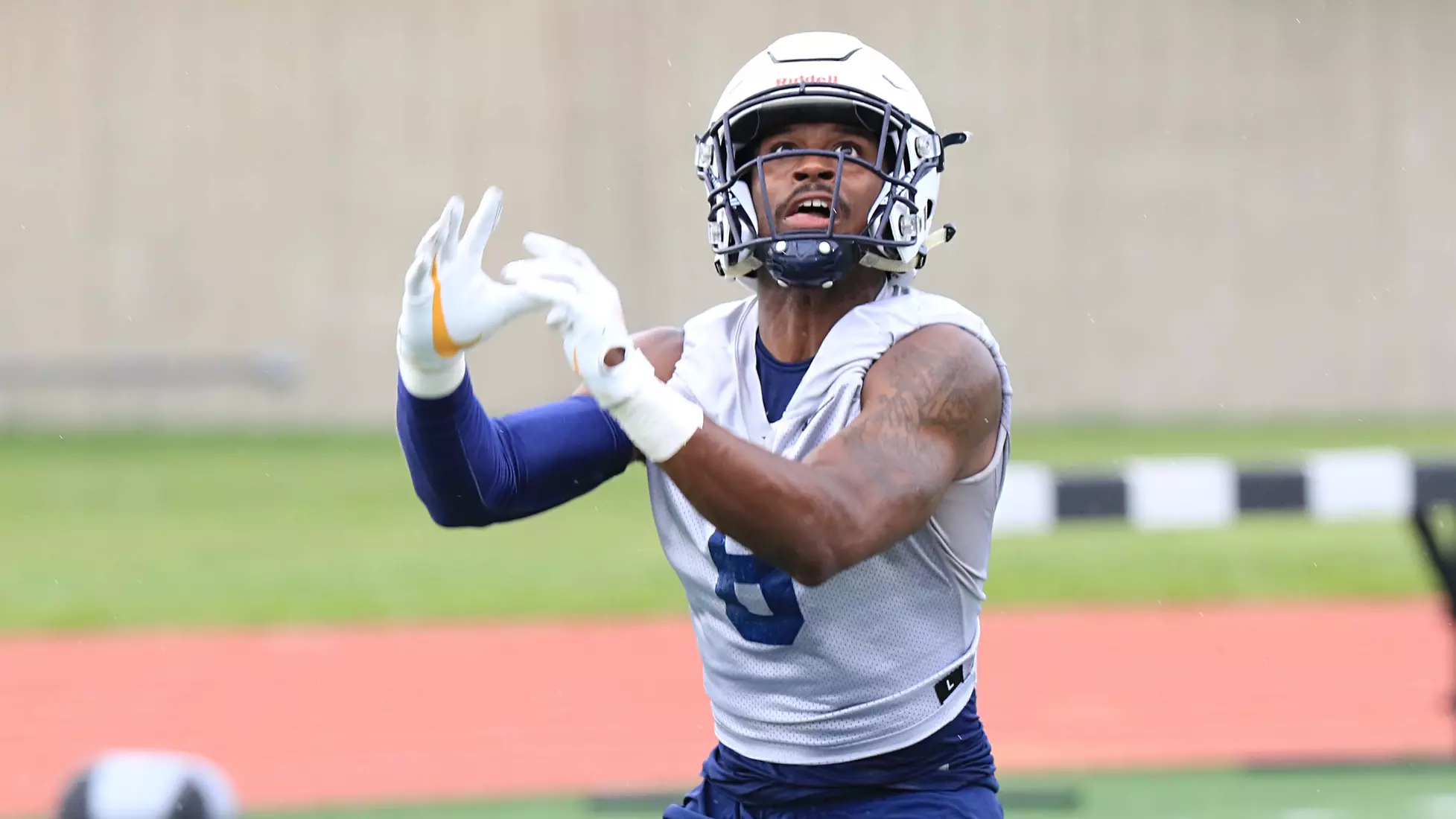 2020 First Day of Football Practice
