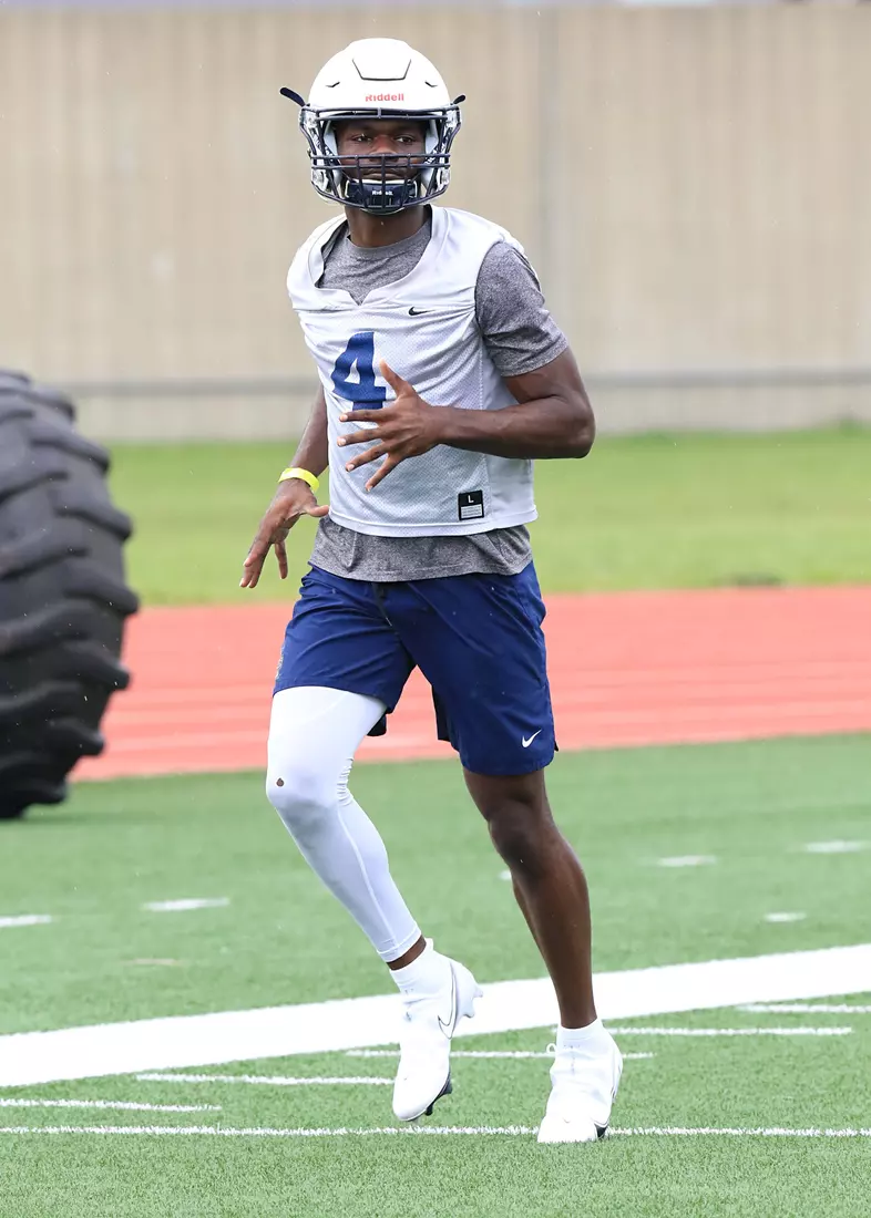 2020 First Day of Football Practice