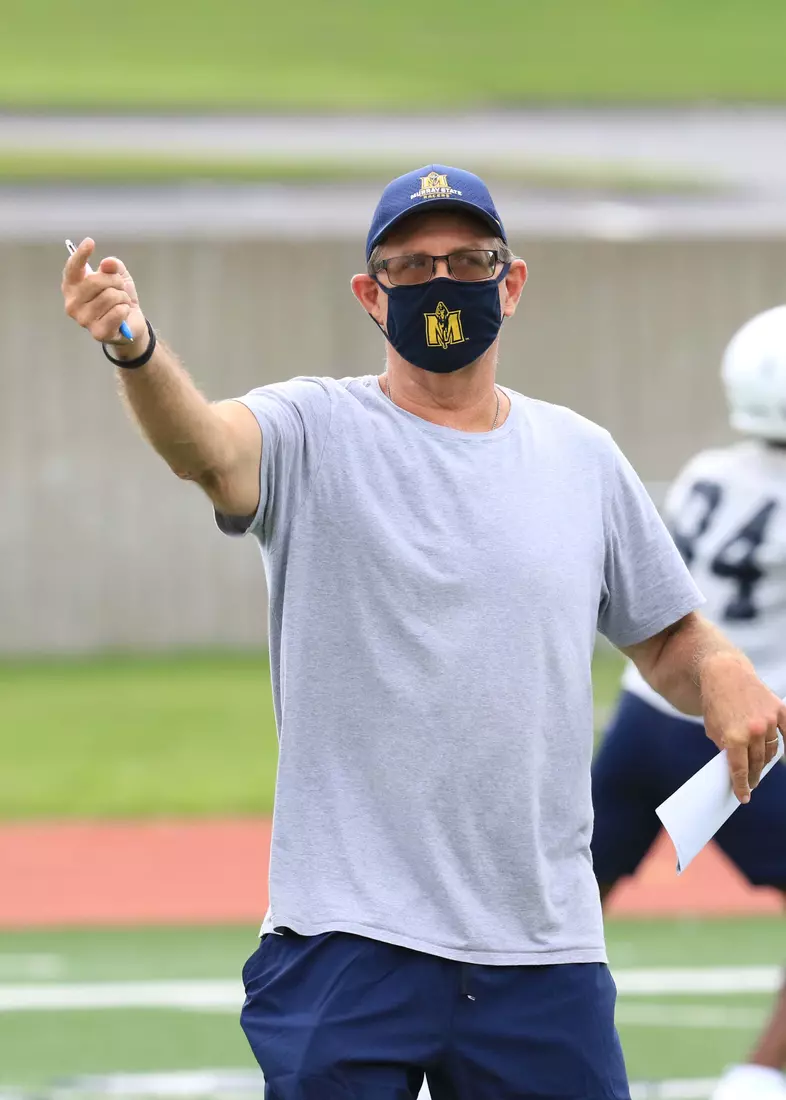 2020 First Day of Football Practice