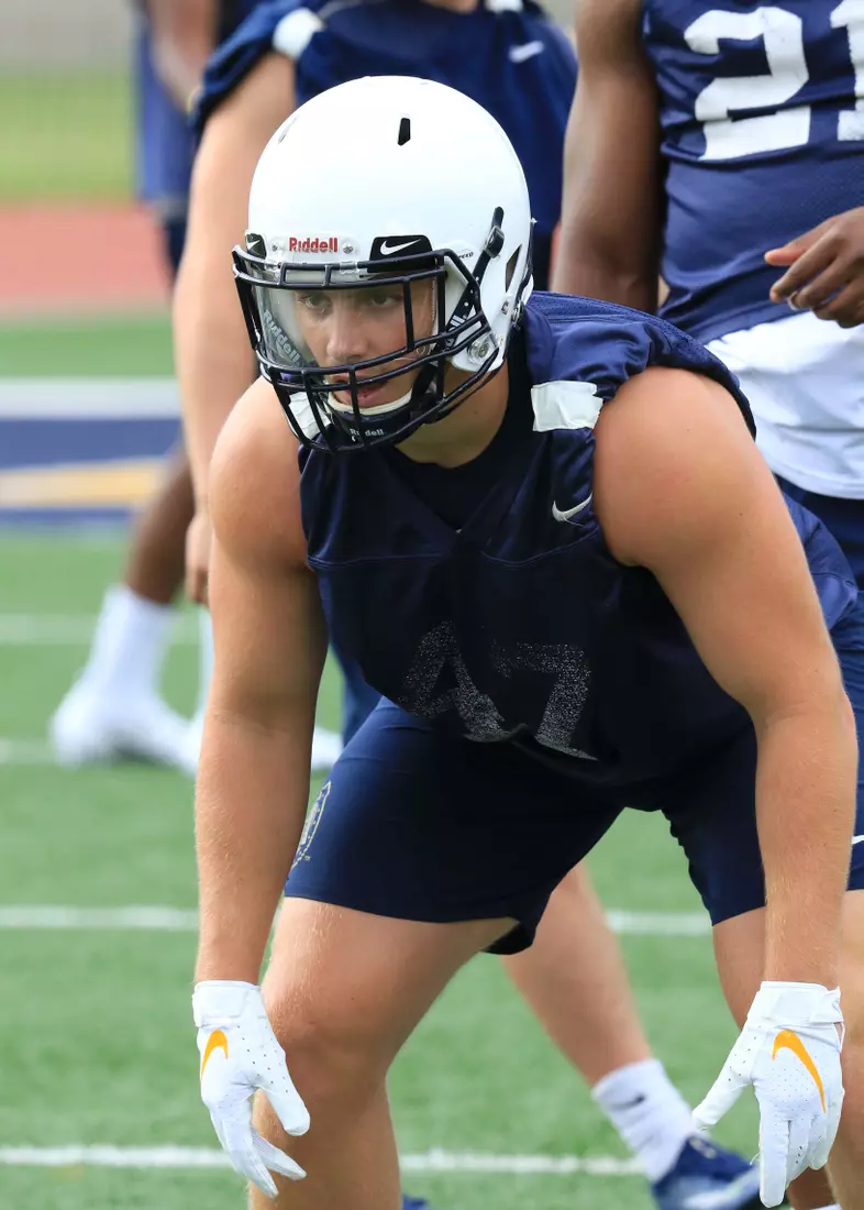 2020 First Day of Football Practice